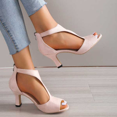 Volmena | Sandals with Heels