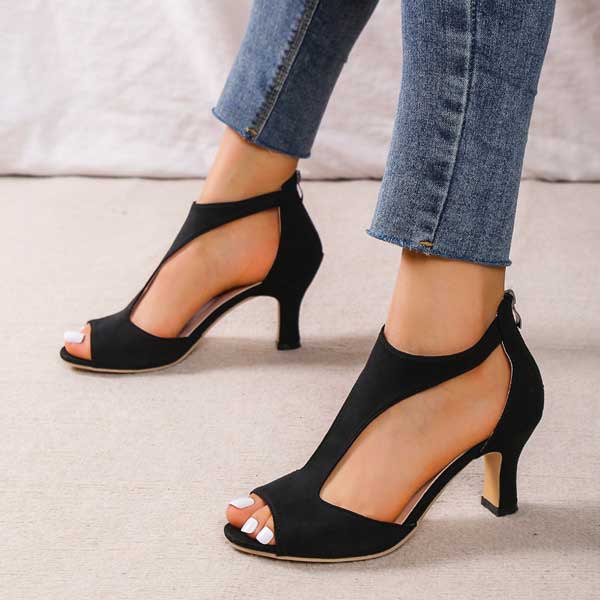 Volmena | Sandals with Heels