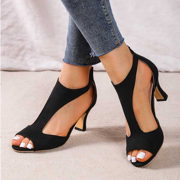 Volmena | Sandals with Heels