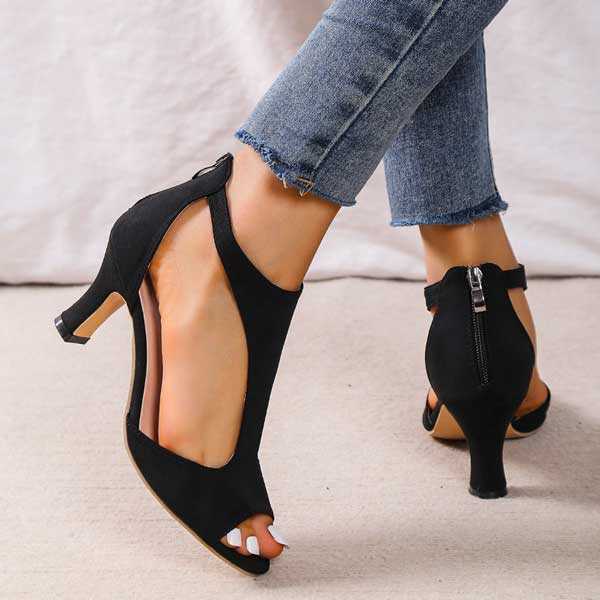 Volmena | Sandals with Heels