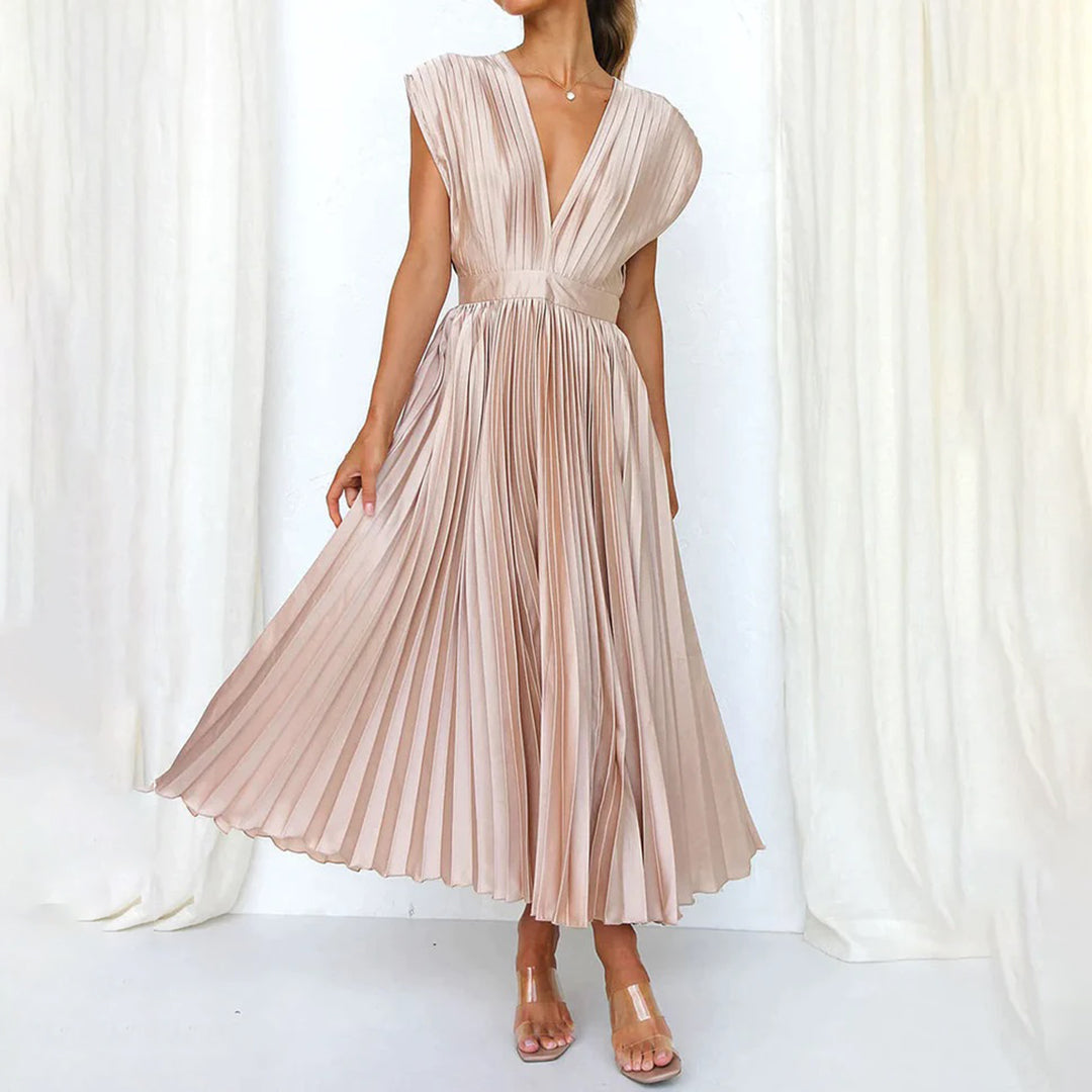 Kaia – Elegant Summer Dress