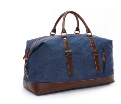 Canvas Holdall Bag | Trenton