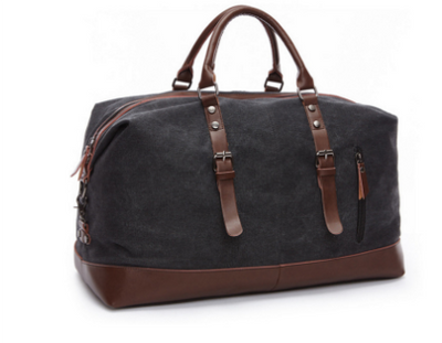 Canvas Holdall Bag | Trenton
