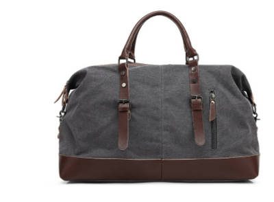 Canvas Holdall Bag | Trenton