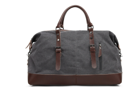 Canvas Holdall Bag | Trenton