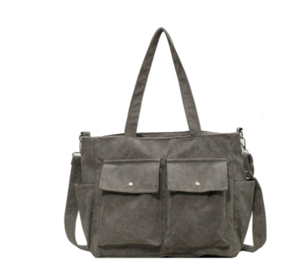 Canvas Crossbody Bag | Casimir