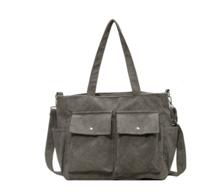 Canvas Crossbody Bag | Casimir