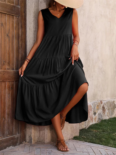 Elise – Elegant & Flattering Dress