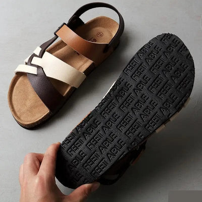 Viorica | Stylish Orthopedic Sandal