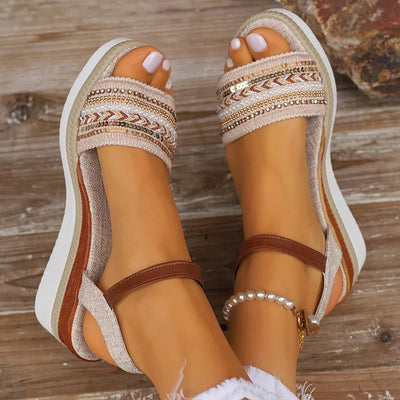 Dacie™ Casual Summer Sandals