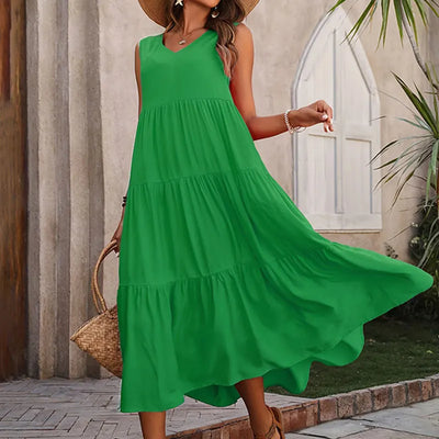 Elise – Elegant & Flattering Dress