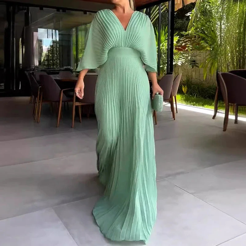 Lucy - Elegant Wedding Guest Dress