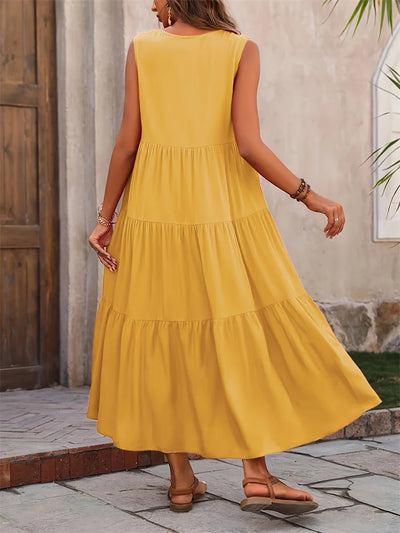 Elise – Elegant & Flattering Dress