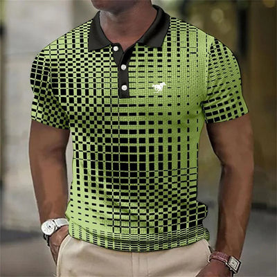 Josiah | Casual Poloshirt