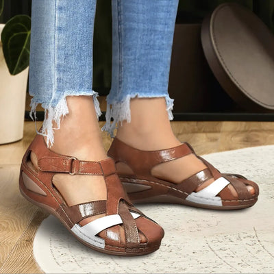 The Ortho-Moden Sandal