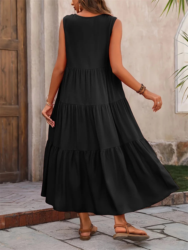 Elise – Elegant & Flattering Dress