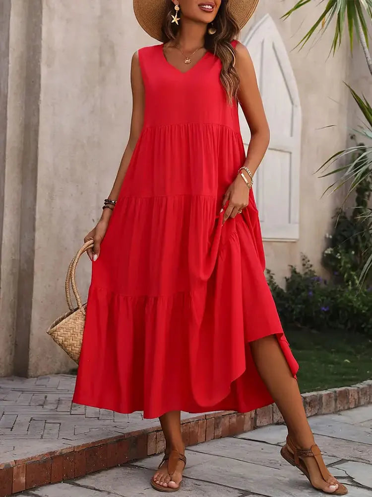 Elise – Elegant & Flattering Dress