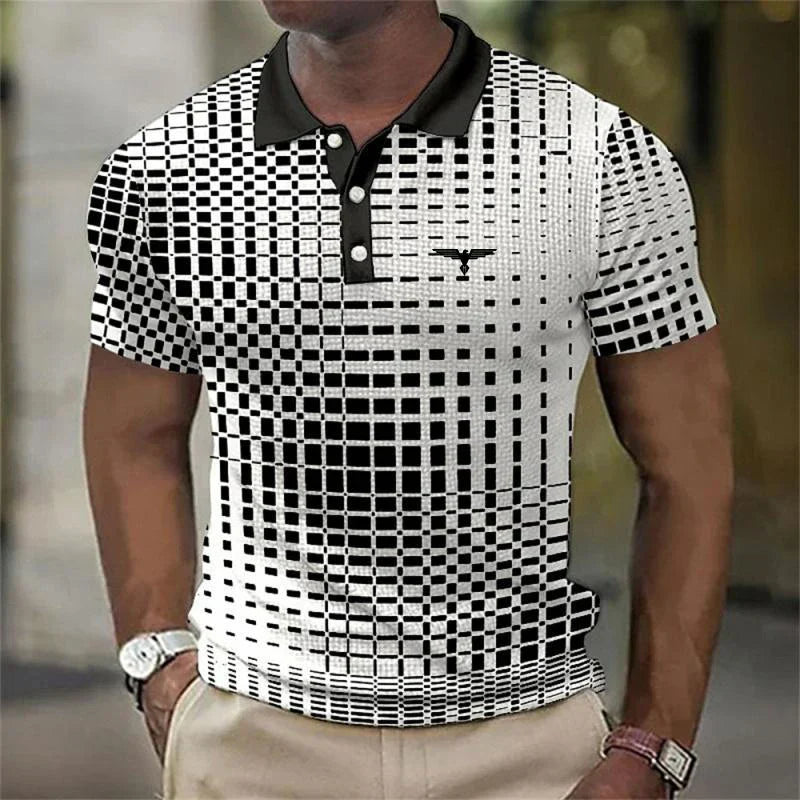 Josiah | Casual Poloshirt