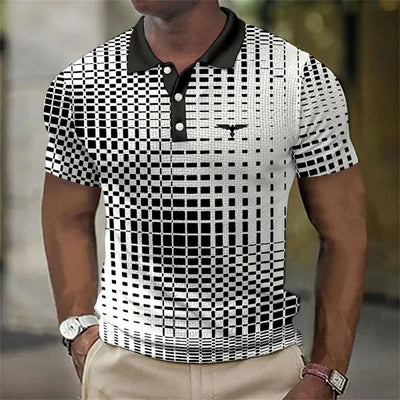 Josiah | Casual Poloshirt