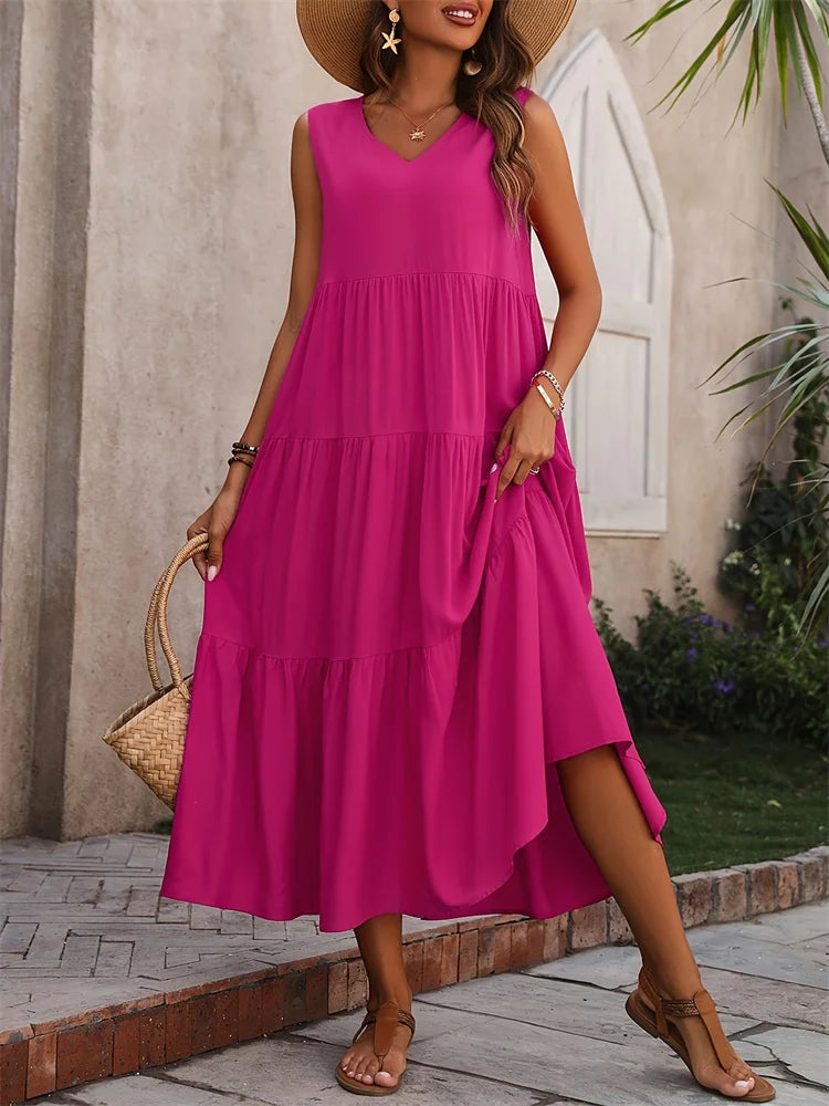 Elise – Elegant & Flattering Dress