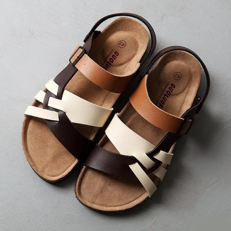 Viorica | Stylish Orthopedic Sandal