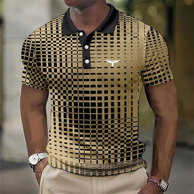 Josiah | Casual Poloshirt