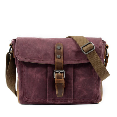 Retro Shoulder Bag | Adler