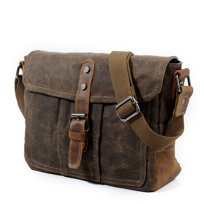 Retro Shoulder Bag | Adler