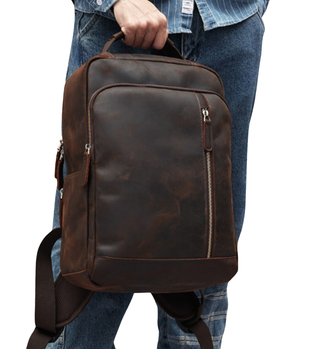 Cotton Canvas Backpack | Yale