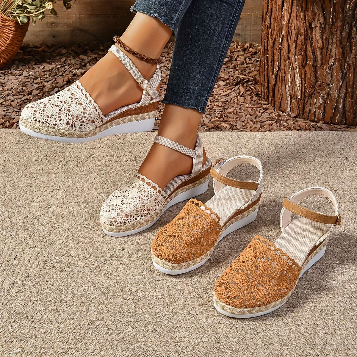 Mia™  Breathable Orthopedic Sandals