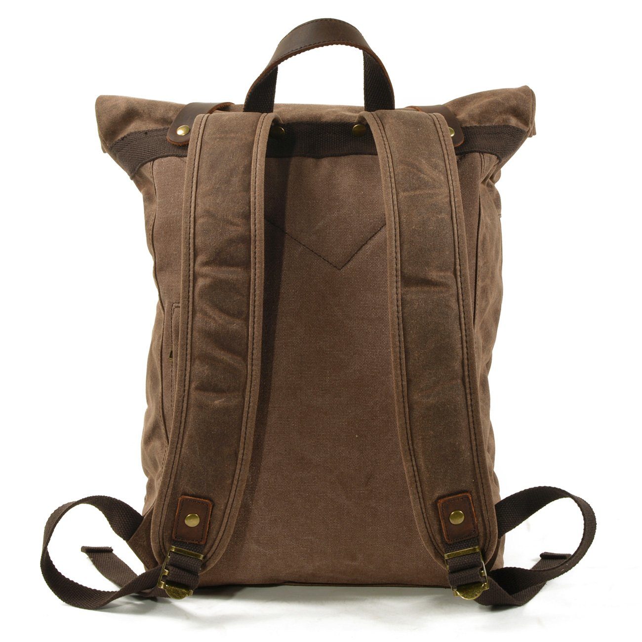 Canvas Rucksack Backpack | Kian
