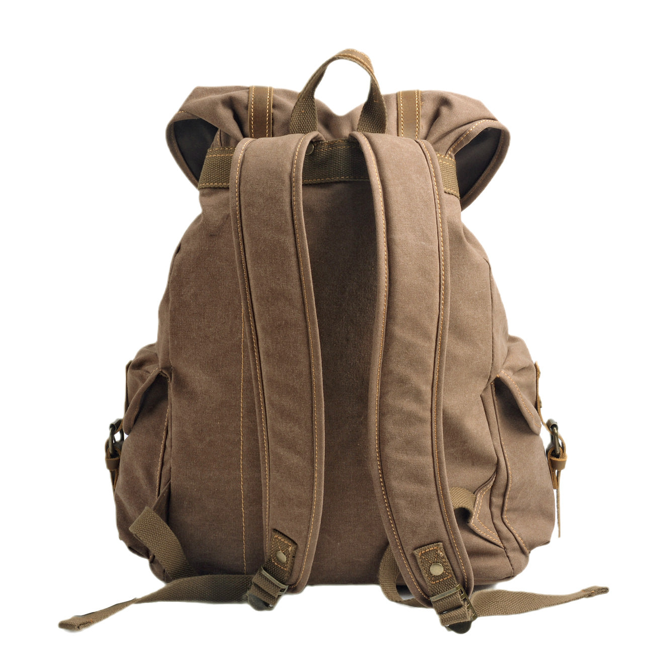 Military Canvas Backpack | Piran