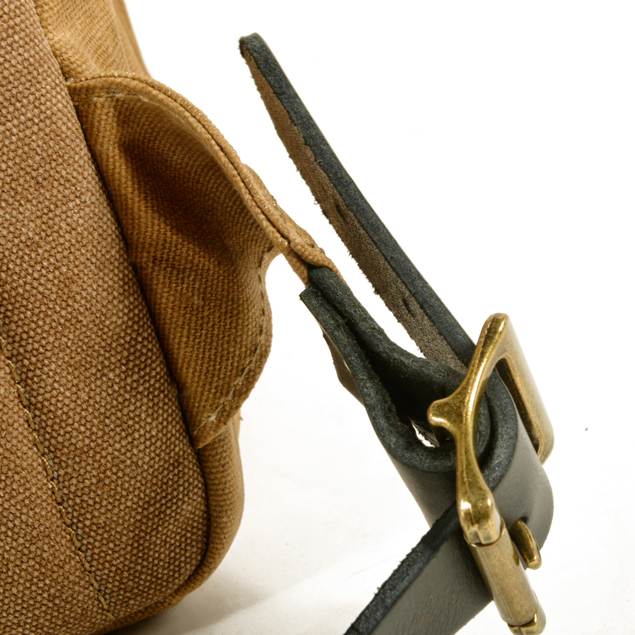Canvas Back Pack | Trace