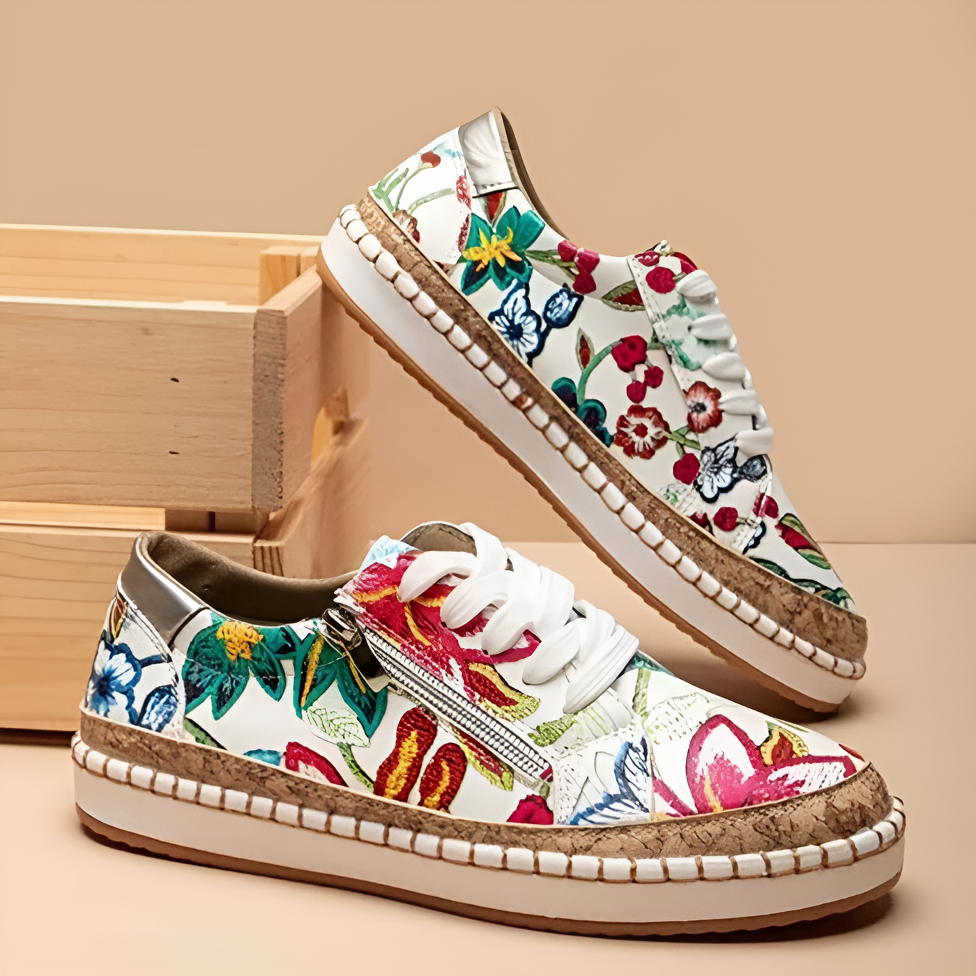 Tara - Orthopedic Shoes