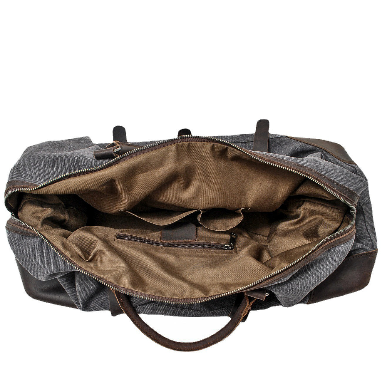 Canvas Overnight Bag | Stirling