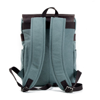 Cotton Canvas Backpack | Yale