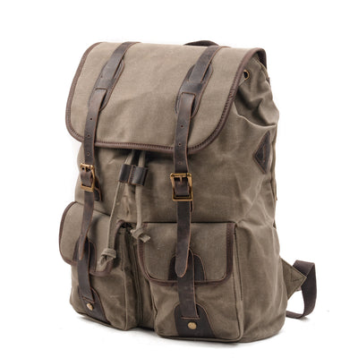 Canvas Travel Backpack | Ambrose