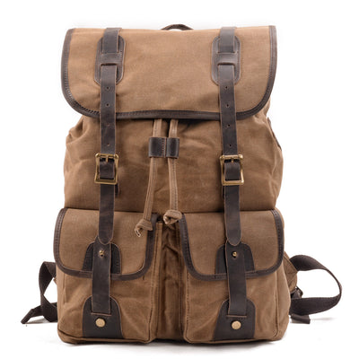 Canvas Travel Backpack | Ambrose