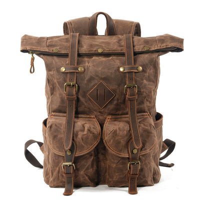 Hipster Backpack | Faolan