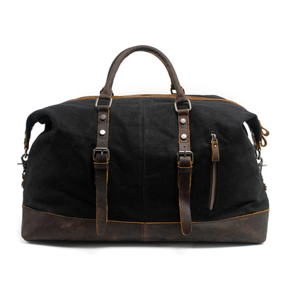 Canvas Duffle Bag | Timber