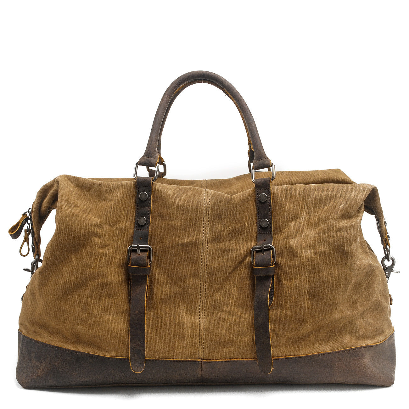 Canvas Duffle Bag | Timber