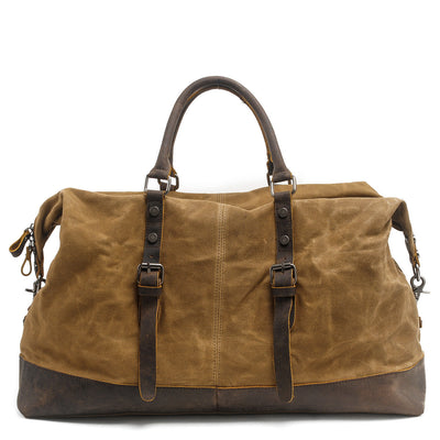 Canvas Duffle Bag | Timber