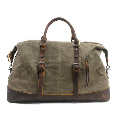 Canvas Duffle Bag | Timber