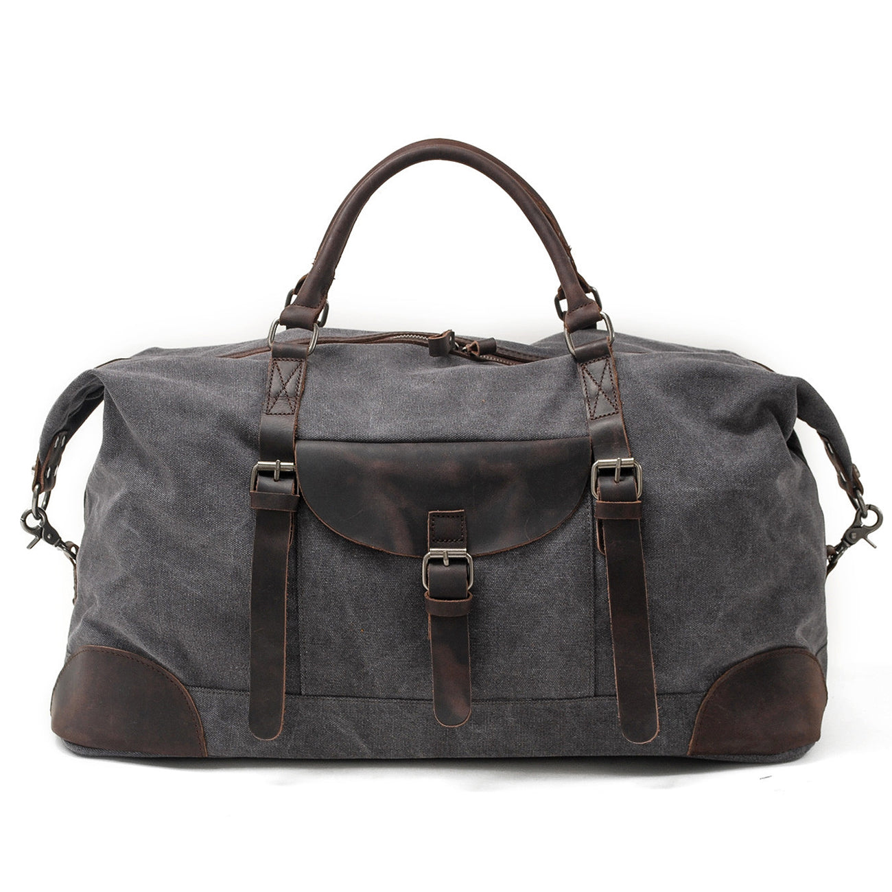 Canvas Overnight Bag | Stirling