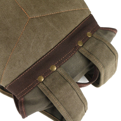 Canvas Hiking Backpack | Dexter