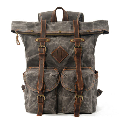 Hipster Backpack | Faolan
