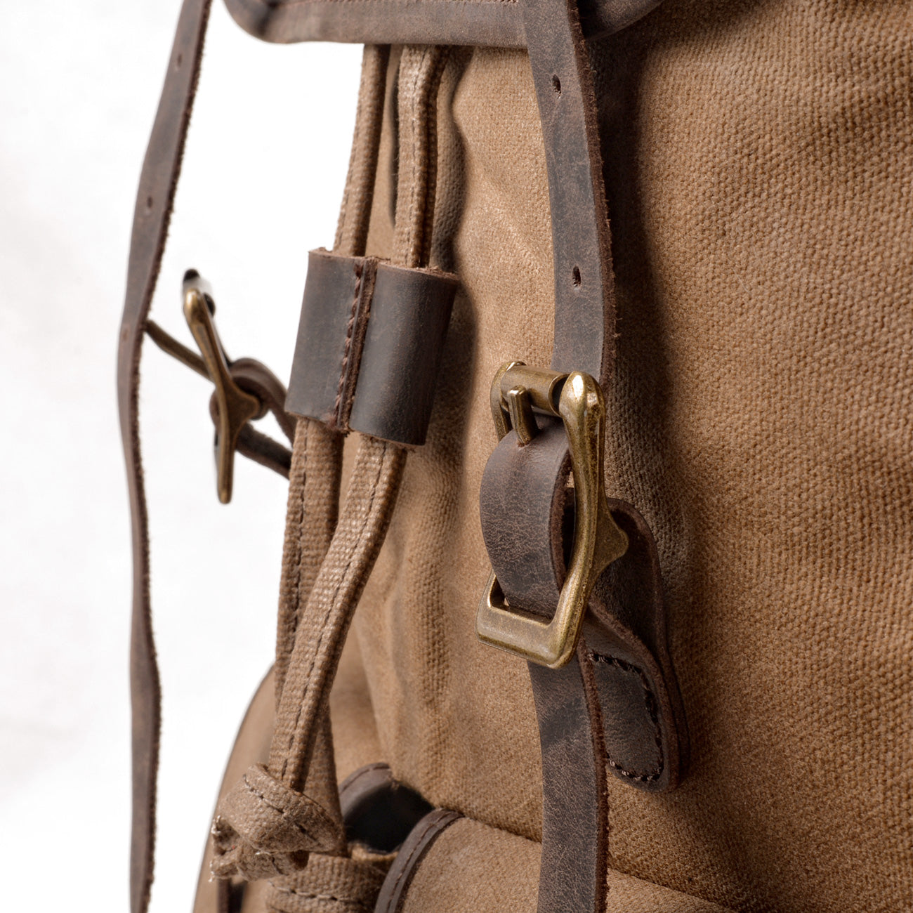 Canvas Travel Backpack | Ambrose