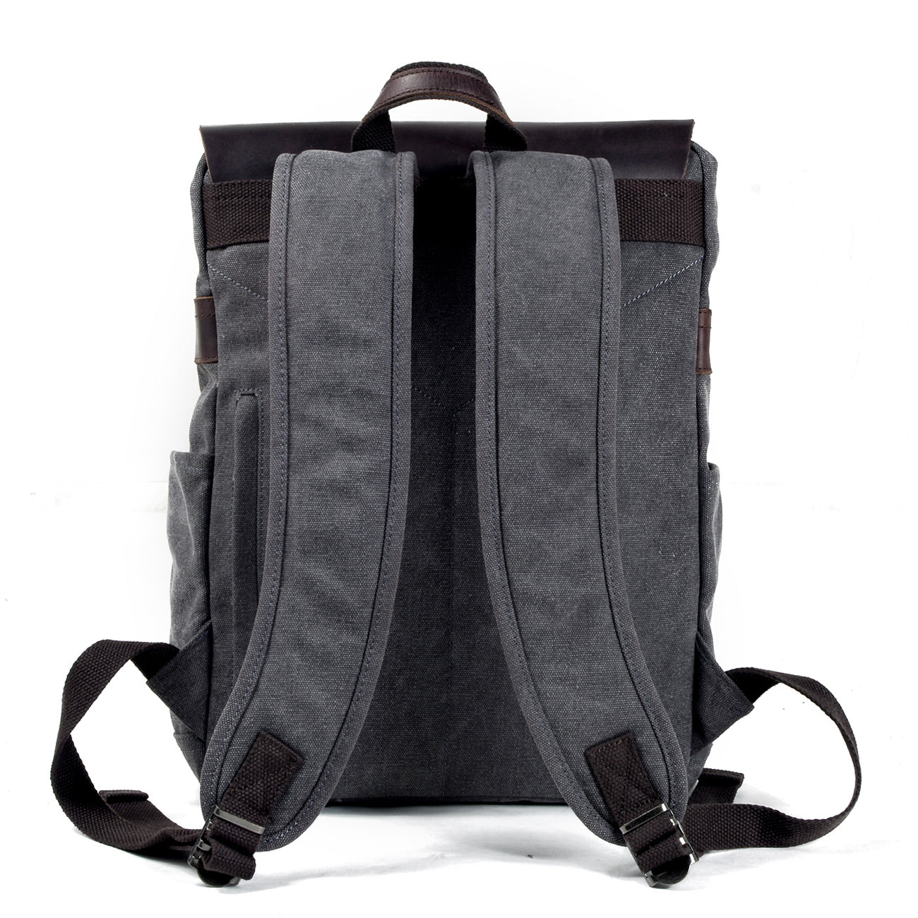 Cotton Canvas Backpack | Yale