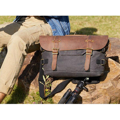 Camera Messenger Bag | Pilot