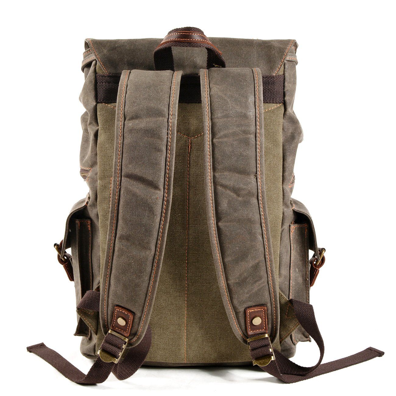 Canvas Drawstring Backpack | Vesper